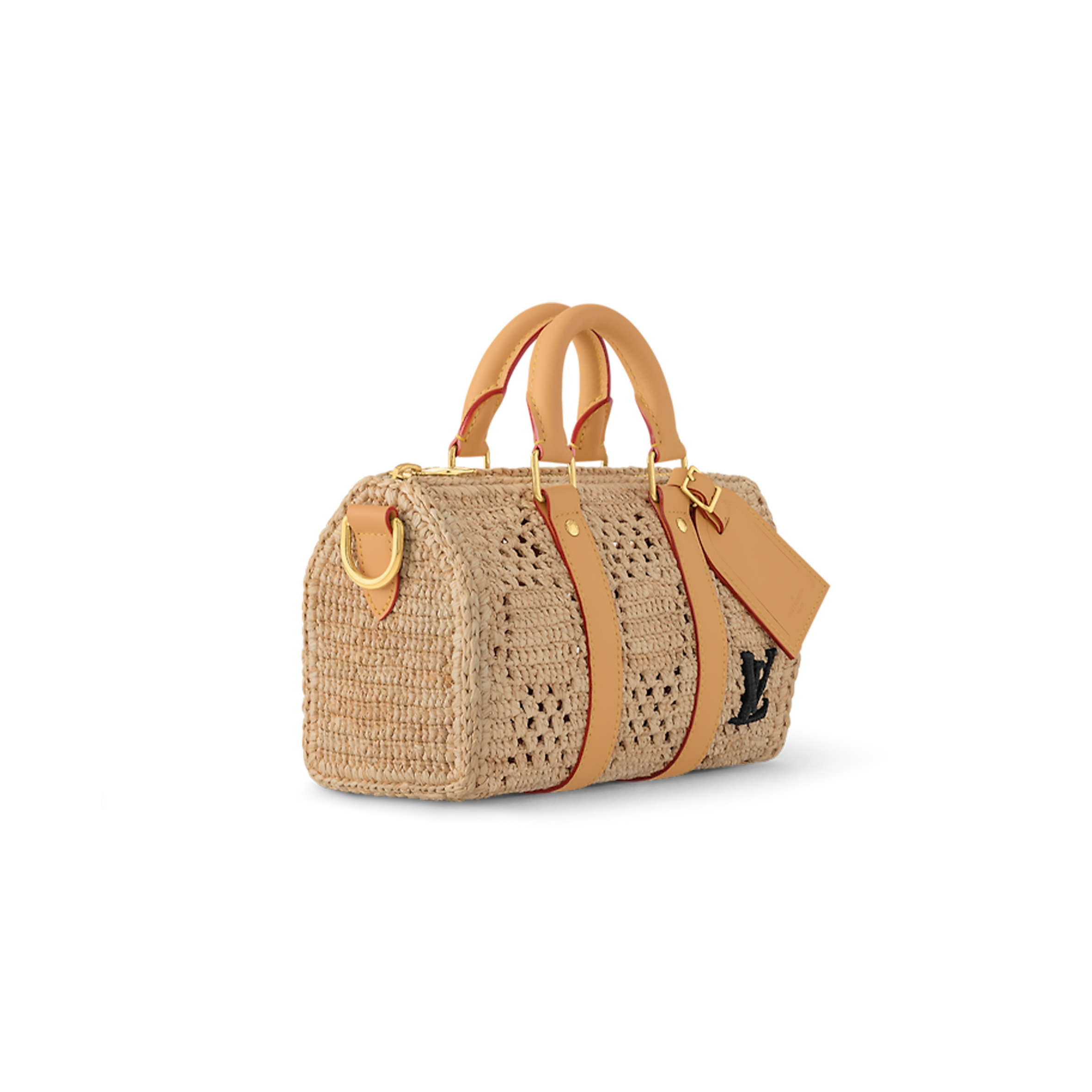 LOUIS VUITTON KEEPALL BANDOULIÈRE 25 M25010 (25*15*11cm)